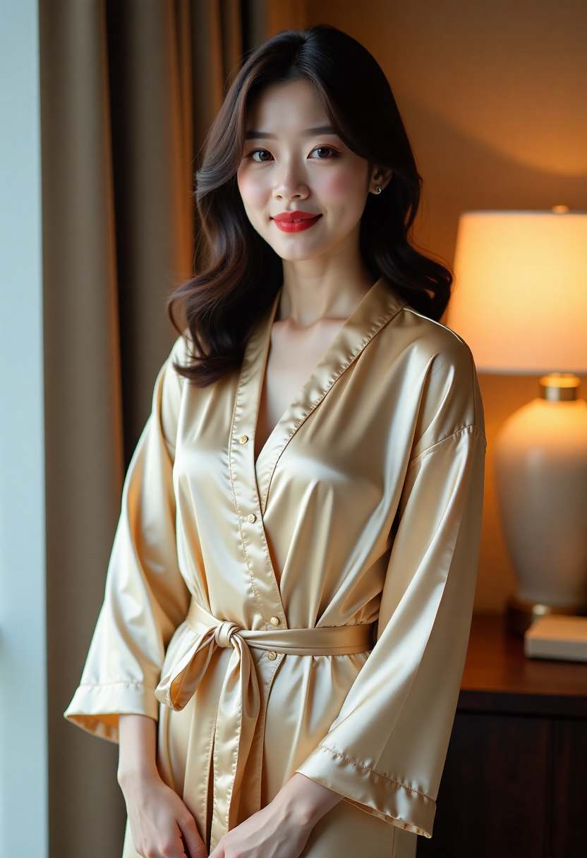 灯火里的旧信 剧照